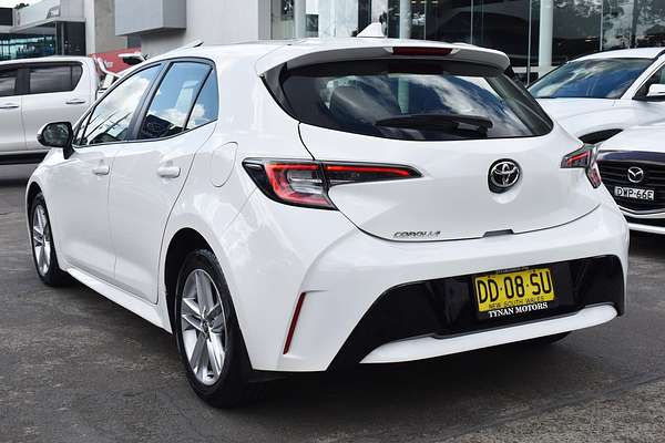 2022 Toyota Corolla Ascent Sport MZEA12R