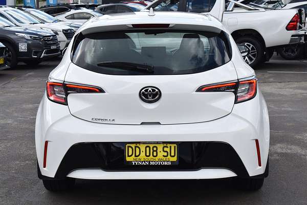2022 Toyota Corolla Ascent Sport MZEA12R