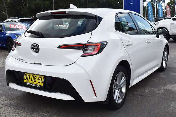 2022 Toyota Corolla Ascent Sport MZEA12R