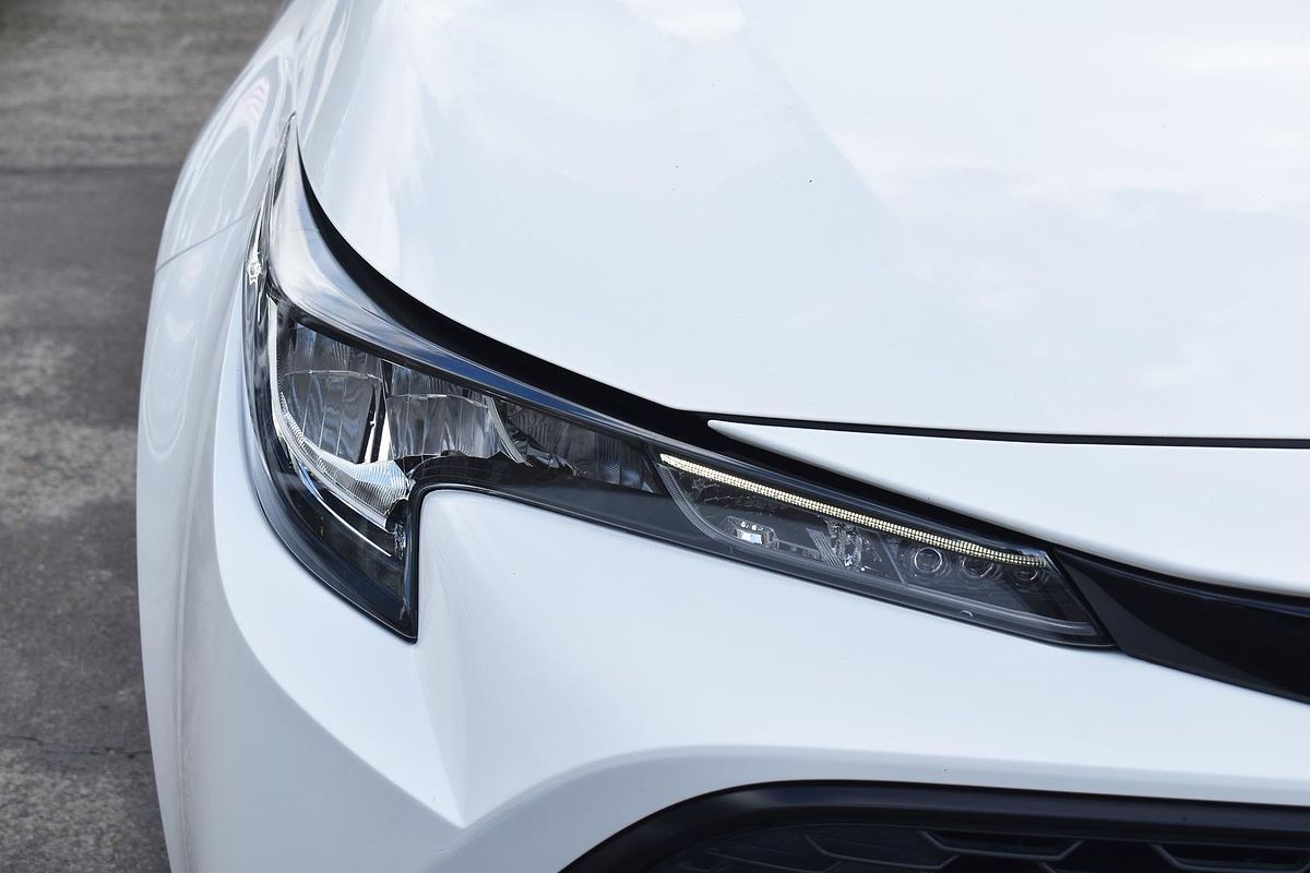 2022 Toyota Corolla Ascent Sport MZEA12R