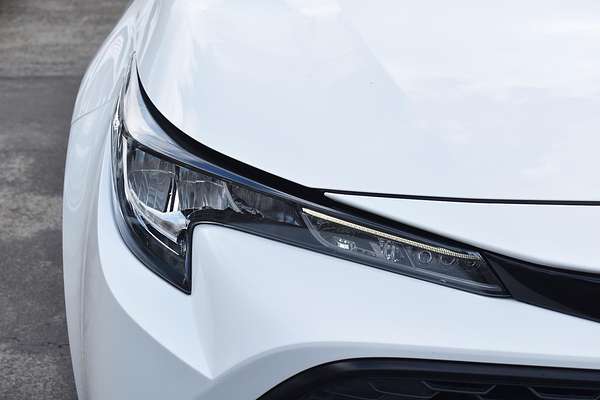 2022 Toyota Corolla Ascent Sport MZEA12R