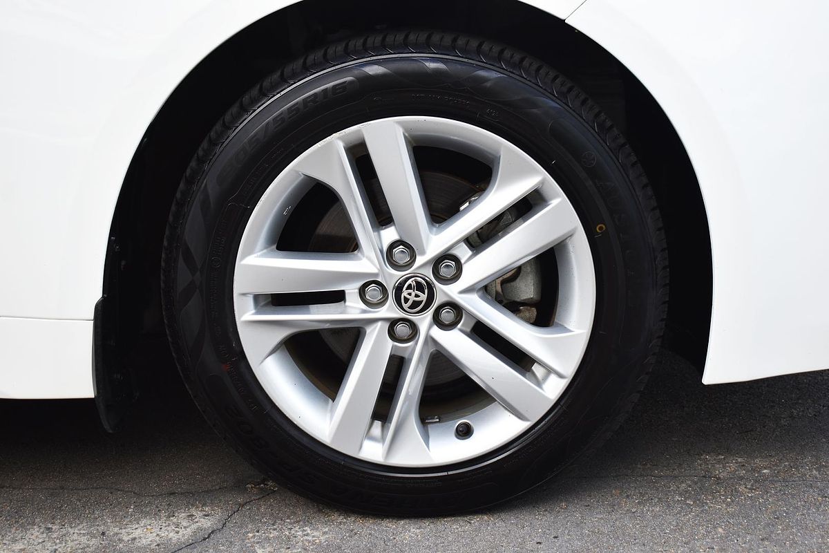 2022 Toyota Corolla Ascent Sport MZEA12R