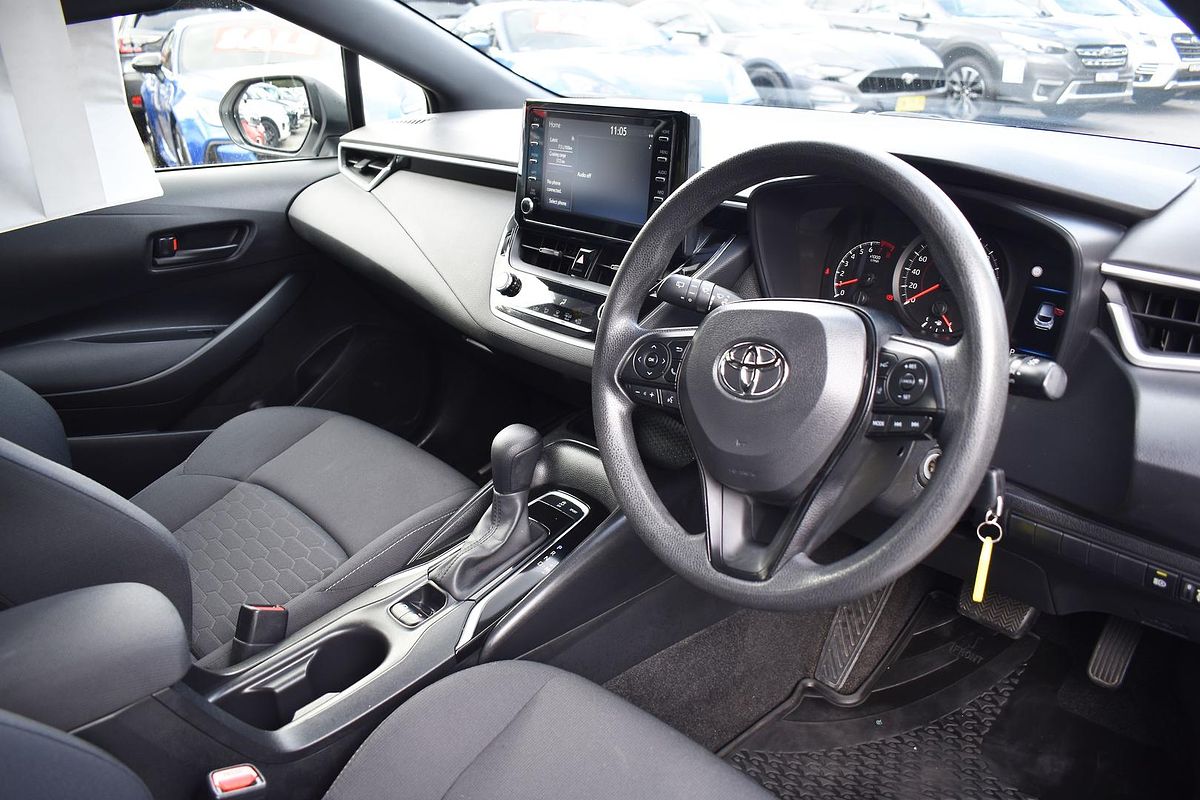 2022 Toyota Corolla Ascent Sport MZEA12R