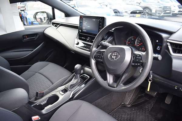 2022 Toyota Corolla Ascent Sport MZEA12R