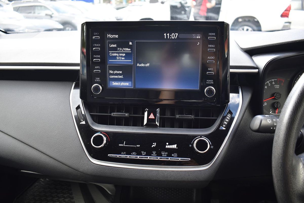 2022 Toyota Corolla Ascent Sport MZEA12R
