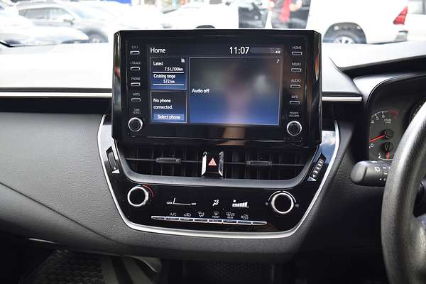 2022 Toyota Corolla Ascent Sport MZEA12R