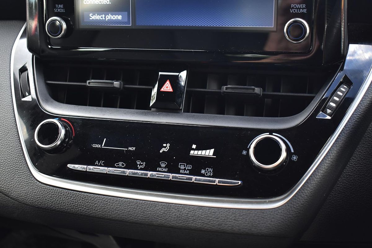 2022 Toyota Corolla Ascent Sport MZEA12R