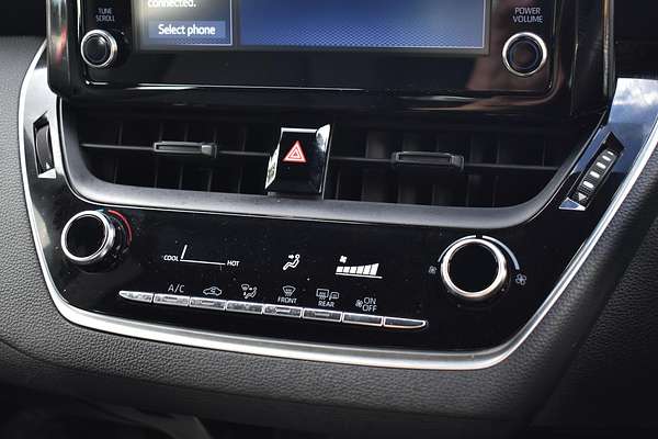2022 Toyota Corolla Ascent Sport MZEA12R