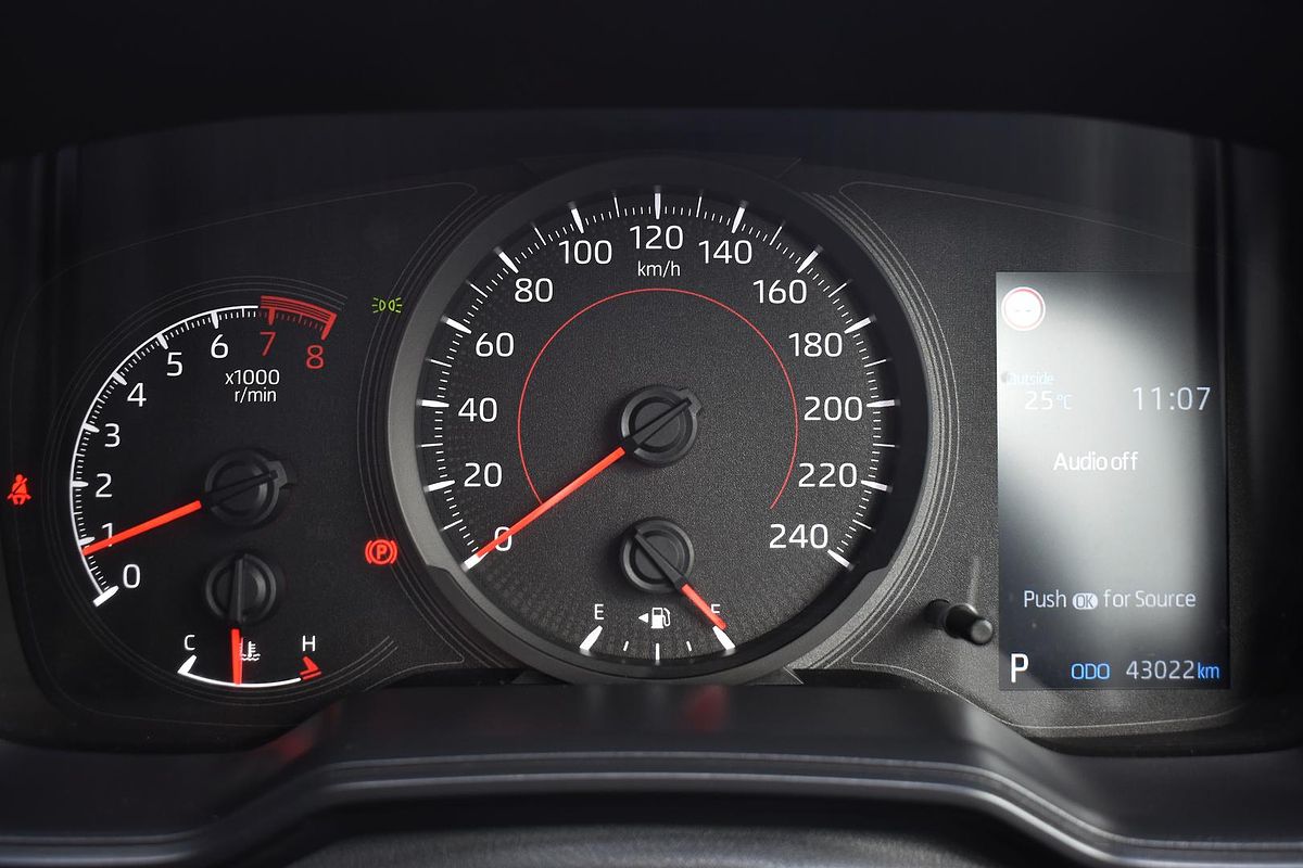 2022 Toyota Corolla Ascent Sport MZEA12R