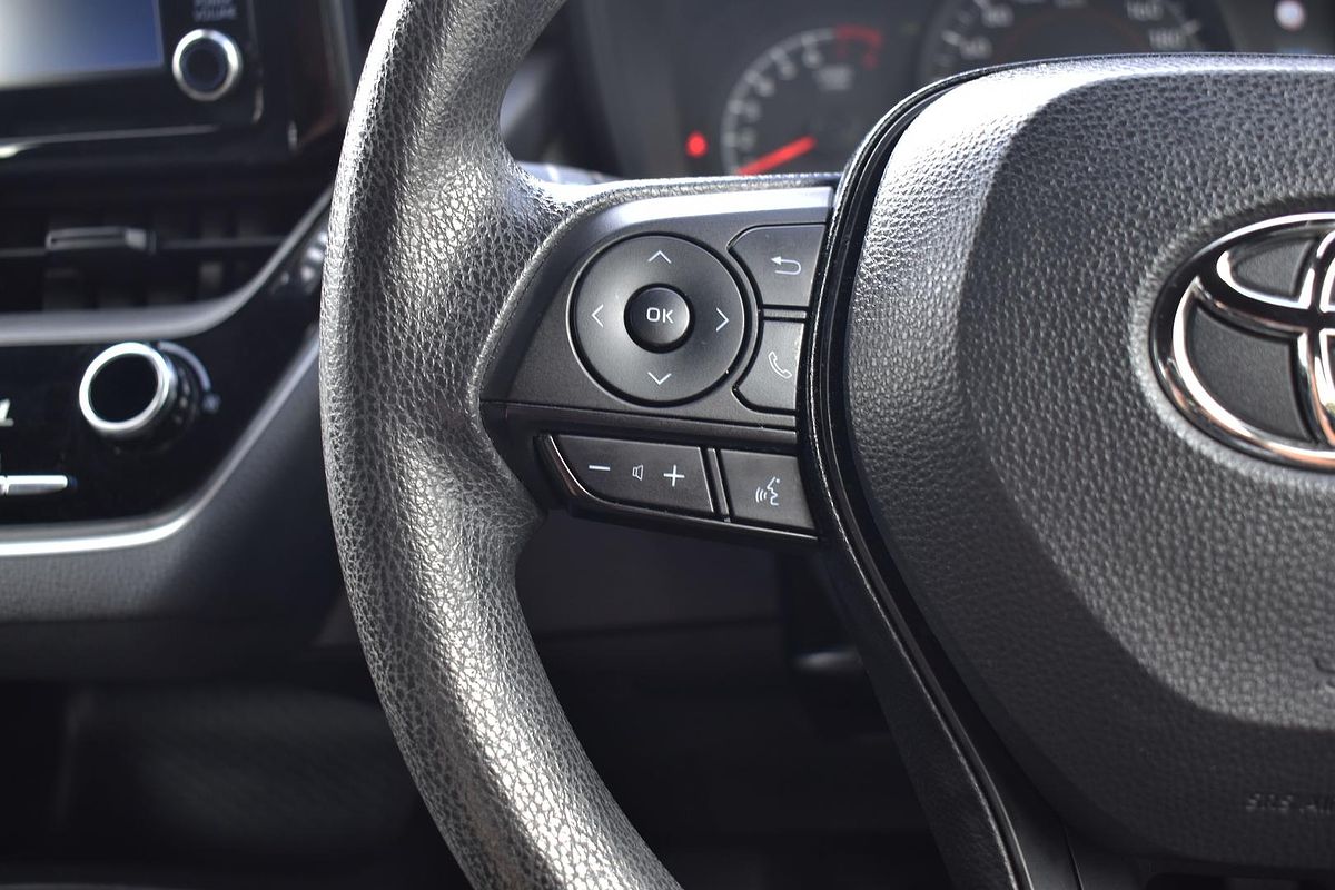 2022 Toyota Corolla Ascent Sport MZEA12R