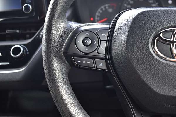 2022 Toyota Corolla Ascent Sport MZEA12R