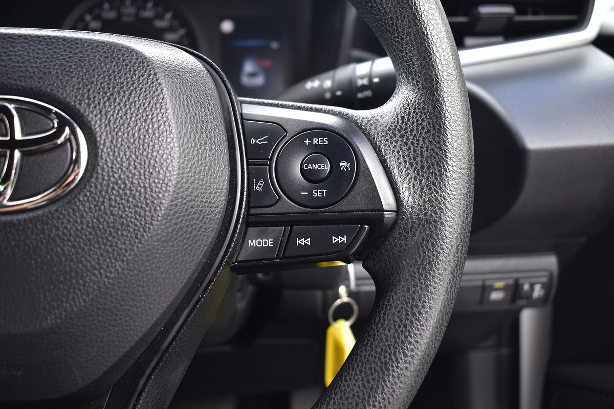 2022 Toyota Corolla Ascent Sport MZEA12R