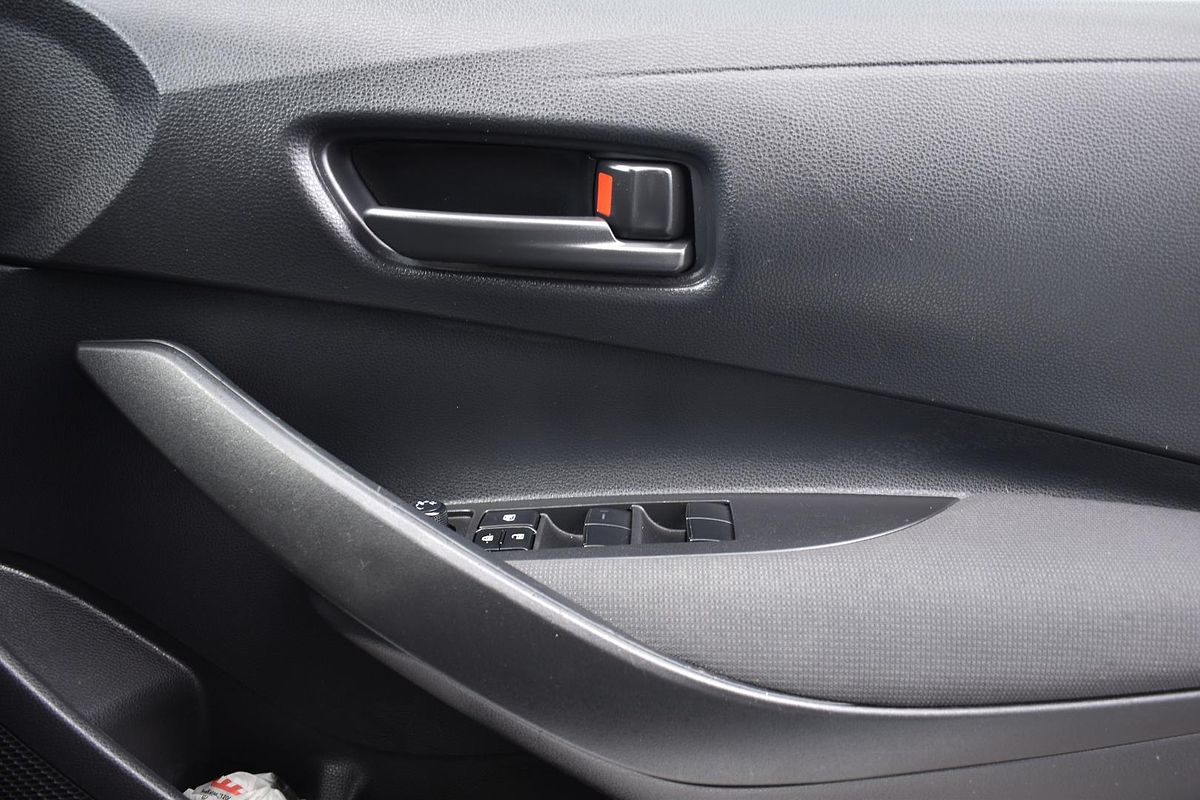 2022 Toyota Corolla Ascent Sport MZEA12R