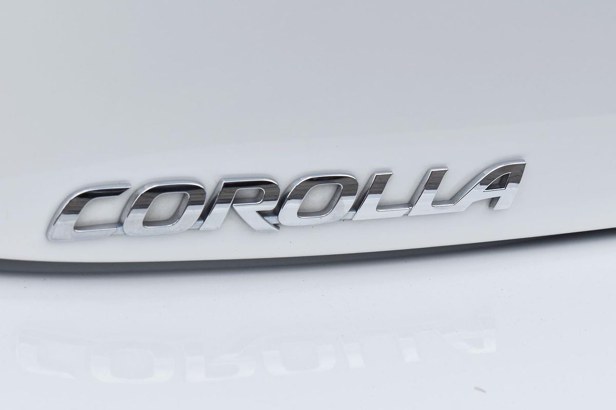 2022 Toyota Corolla Ascent Sport MZEA12R