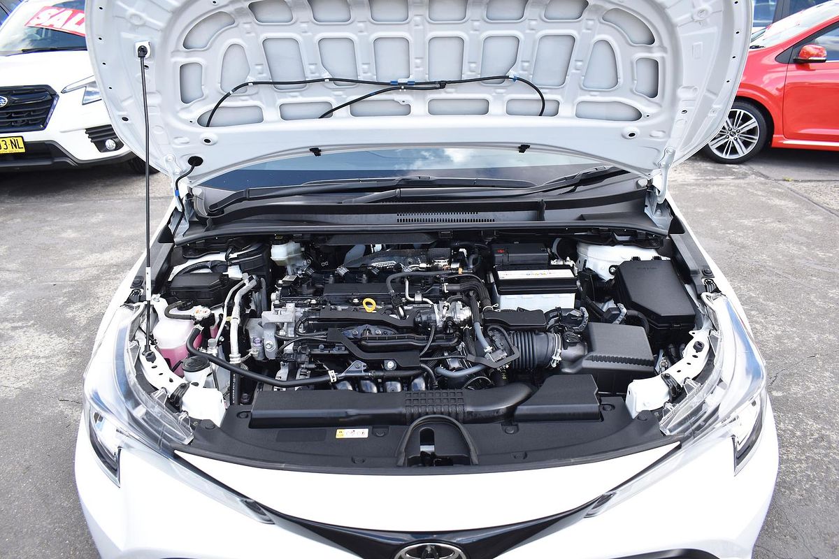 2022 Toyota Corolla Ascent Sport MZEA12R