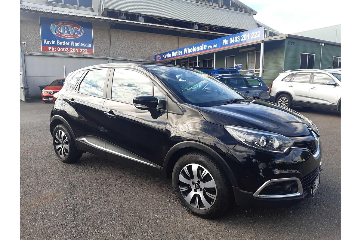 2014 Renault CAPTUR