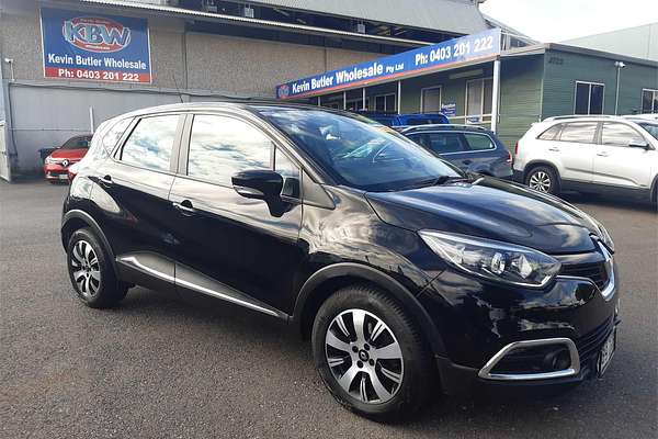 2014 Renault CAPTUR