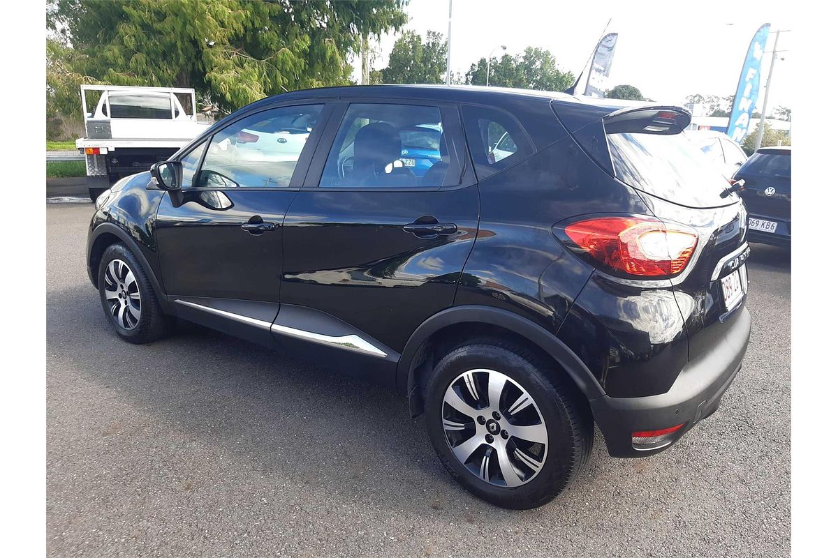 2014 Renault CAPTUR