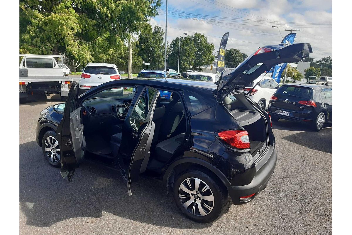 2014 Renault CAPTUR