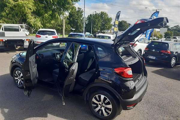 2014 Renault CAPTUR