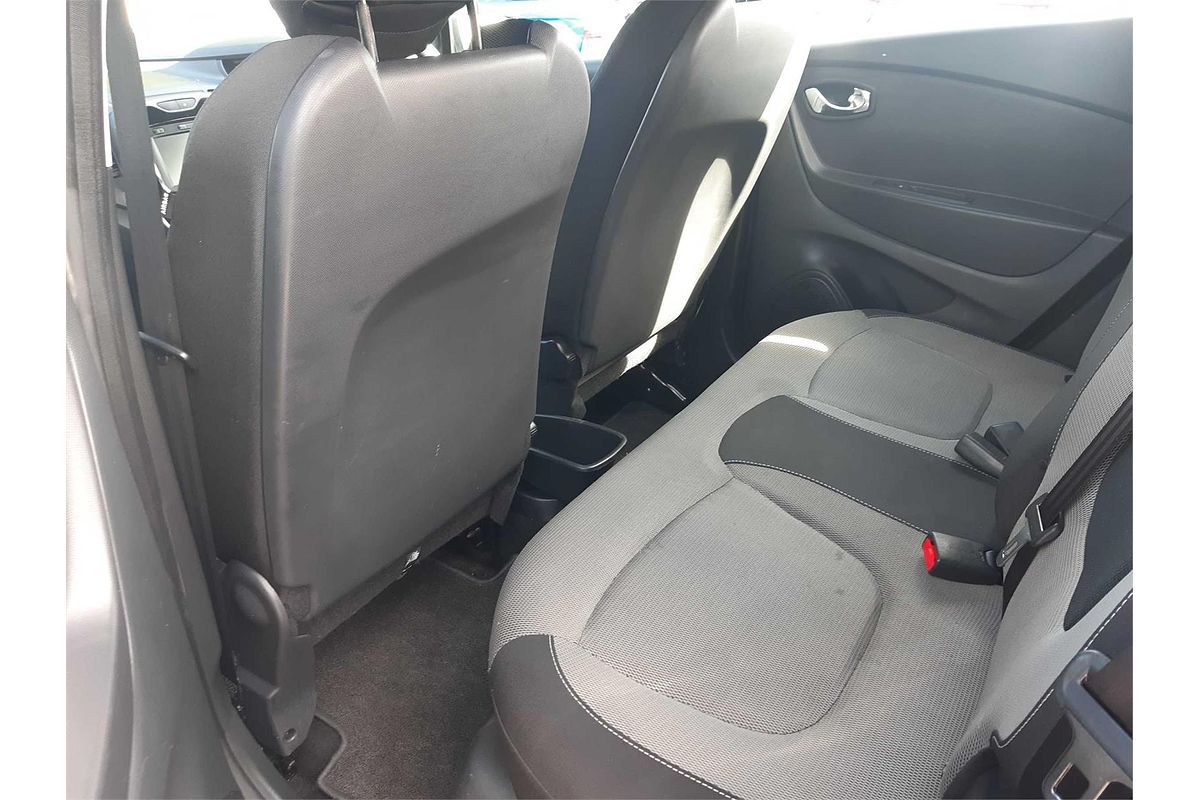 2014 Renault CAPTUR