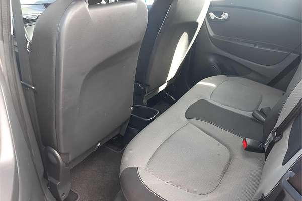 2014 Renault CAPTUR