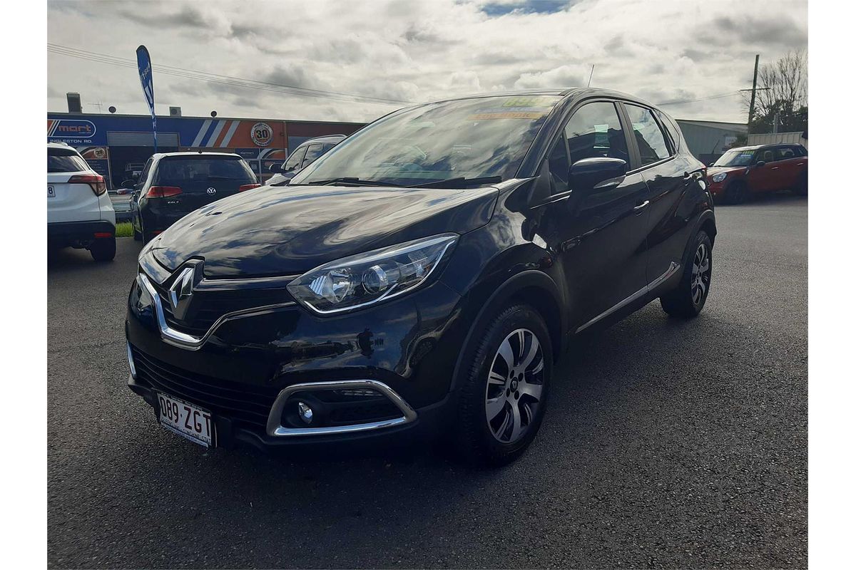 2014 Renault CAPTUR