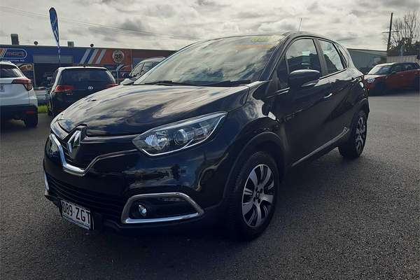 2014 Renault CAPTUR