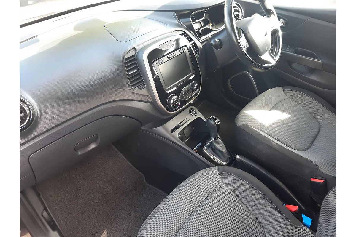 2014 Renault CAPTUR