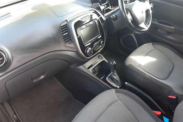 2014 Renault CAPTUR