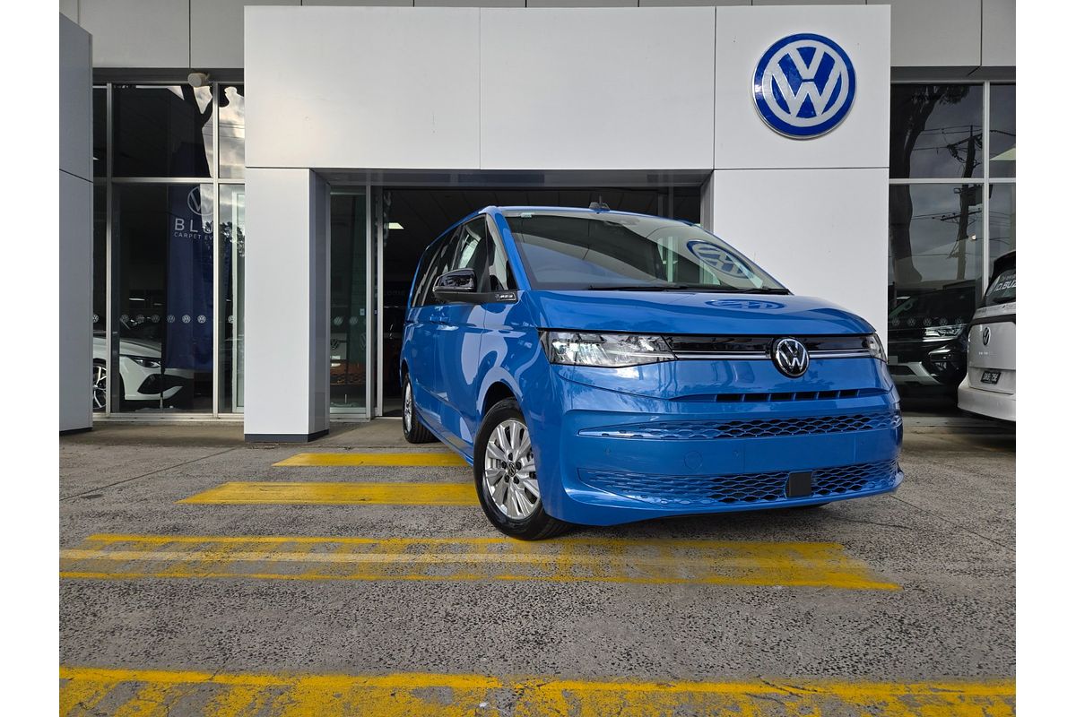 2025 Volkswagen Multivan Life SWB (No Series)