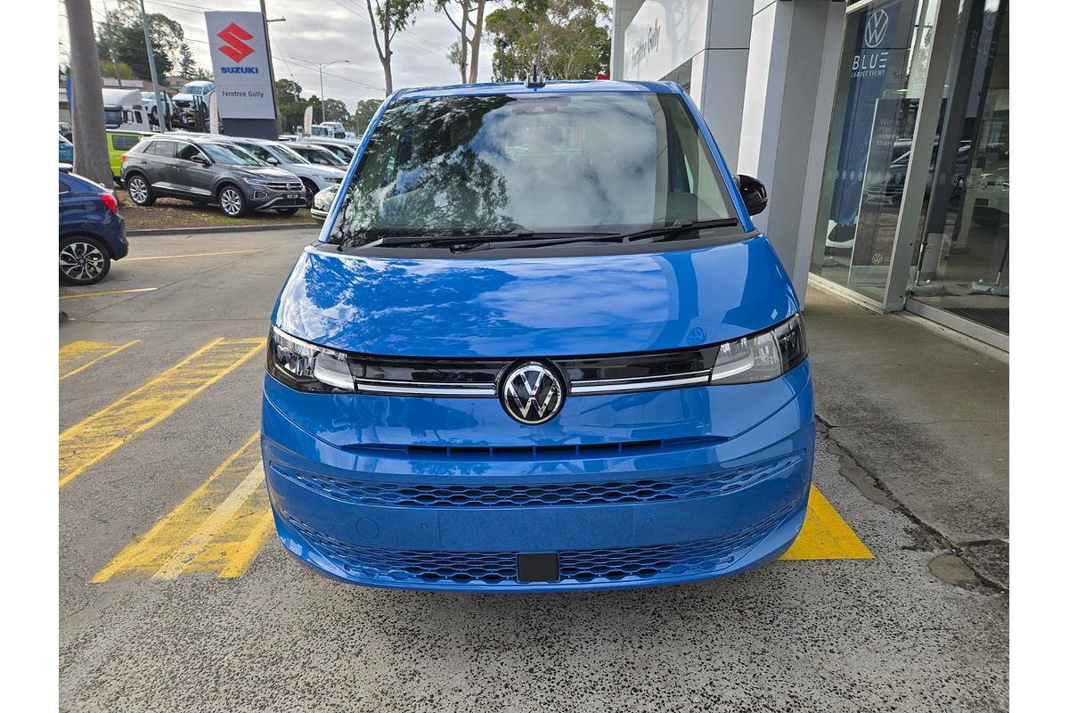 2025 Volkswagen Multivan Life SWB (No Series)