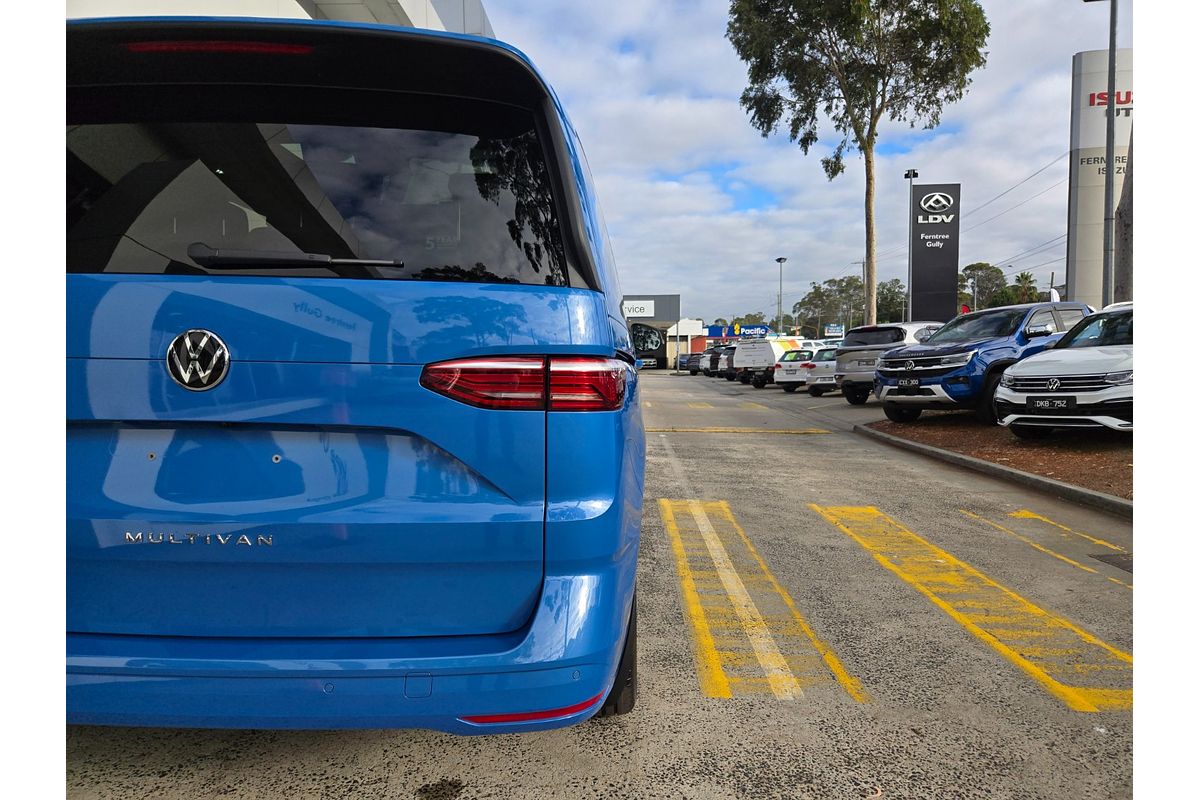 2025 Volkswagen Multivan Life SWB (No Series)