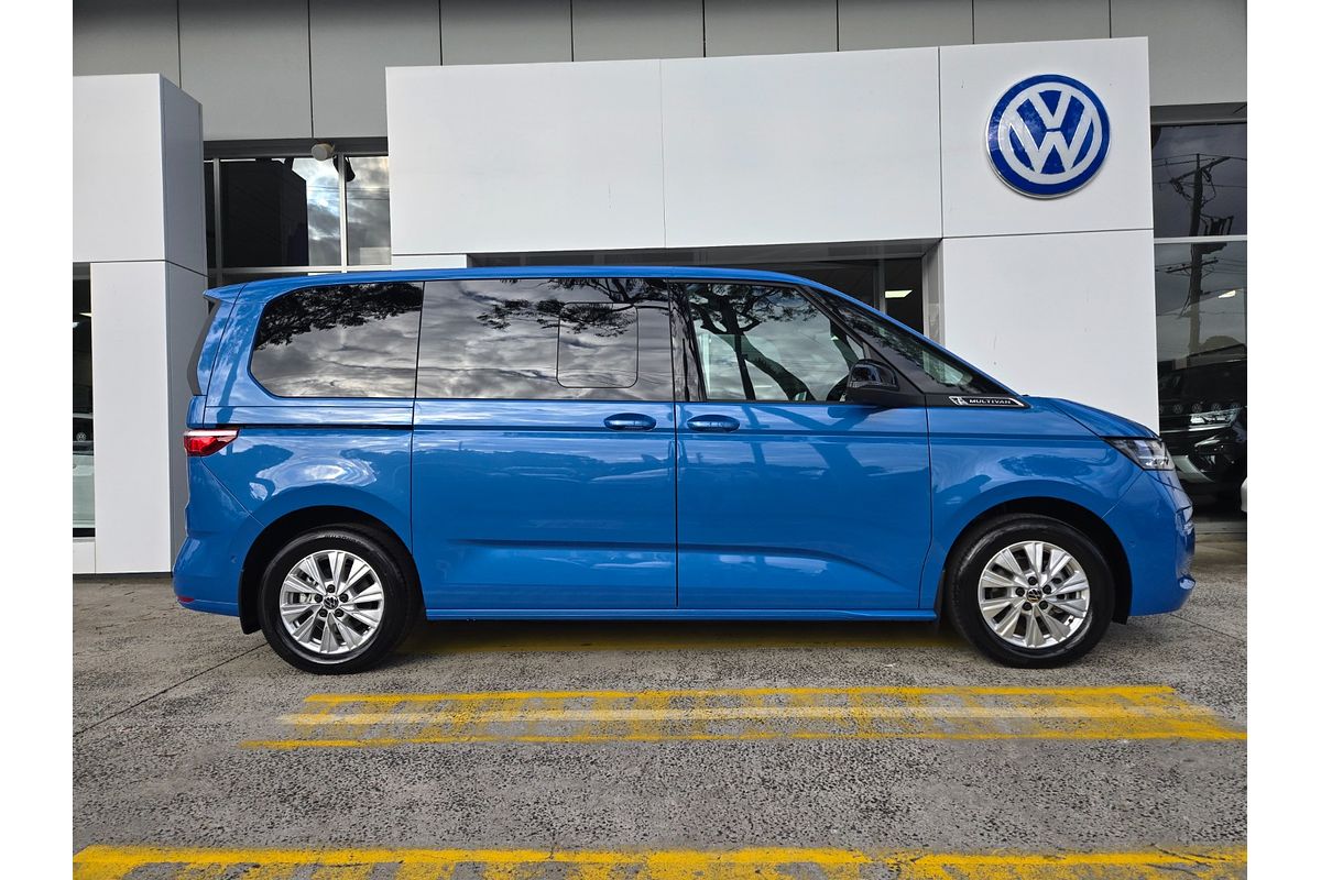 2025 Volkswagen Multivan Life SWB (No Series)