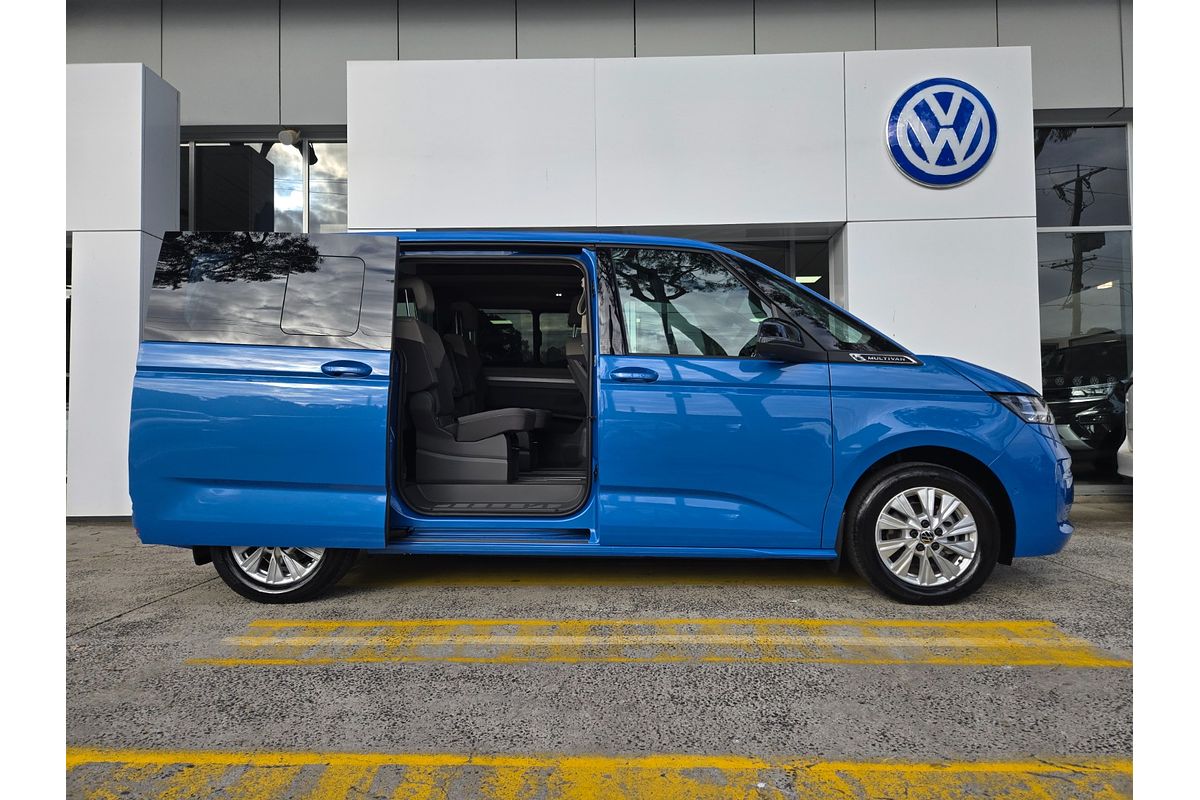 2025 Volkswagen Multivan Life SWB (No Series)