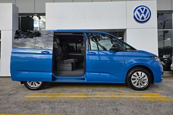 2025 Volkswagen Multivan Life SWB (No Series)