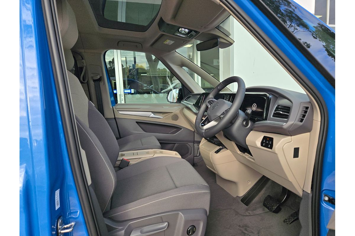 2025 Volkswagen Multivan Life SWB (No Series)