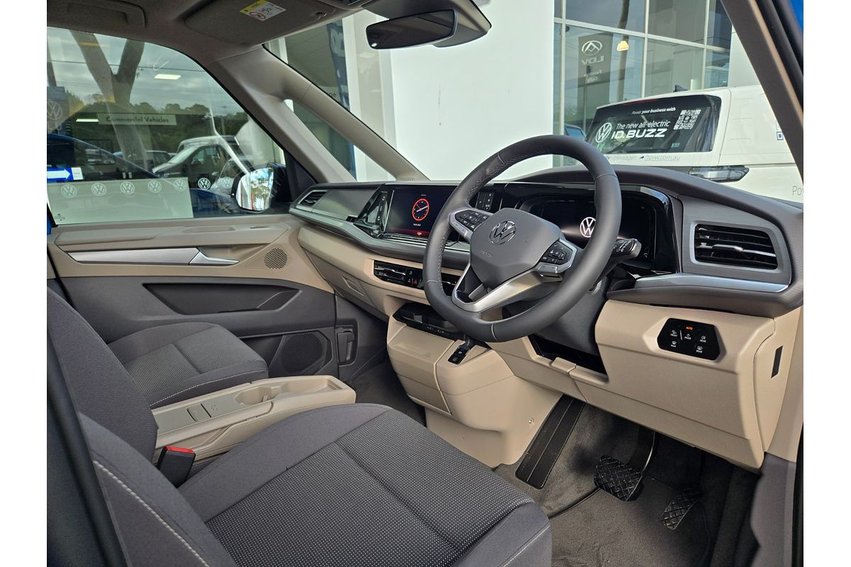 2025 Volkswagen Multivan Life SWB (No Series)