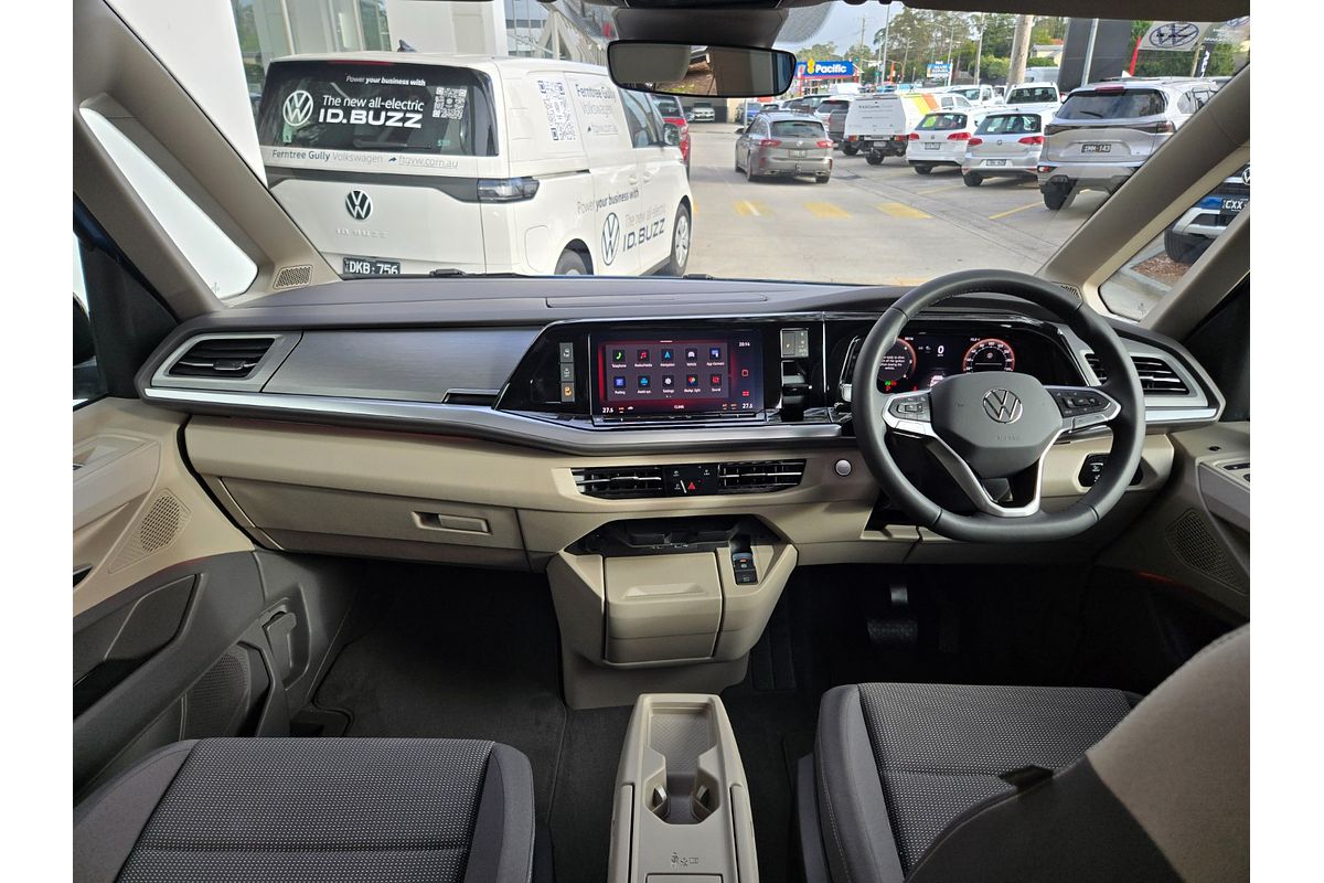 2025 Volkswagen Multivan Life SWB (No Series)