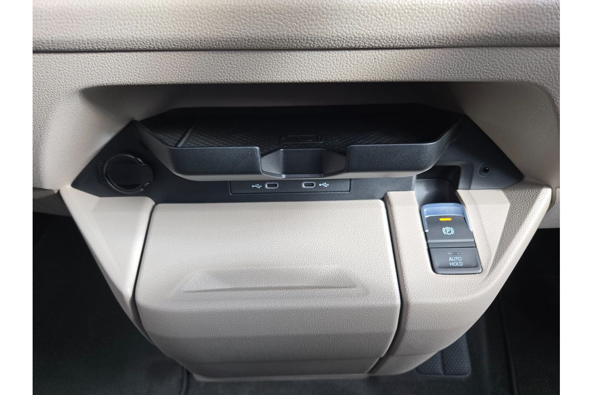2025 Volkswagen Multivan Life SWB (No Series)