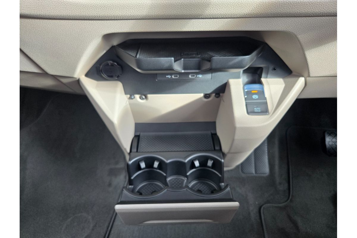 2025 Volkswagen Multivan Life SWB (No Series)