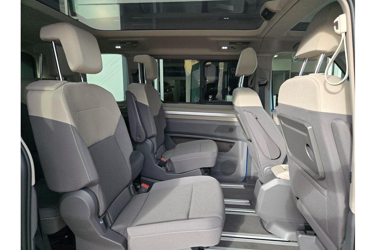 2025 Volkswagen Multivan Life SWB (No Series)
