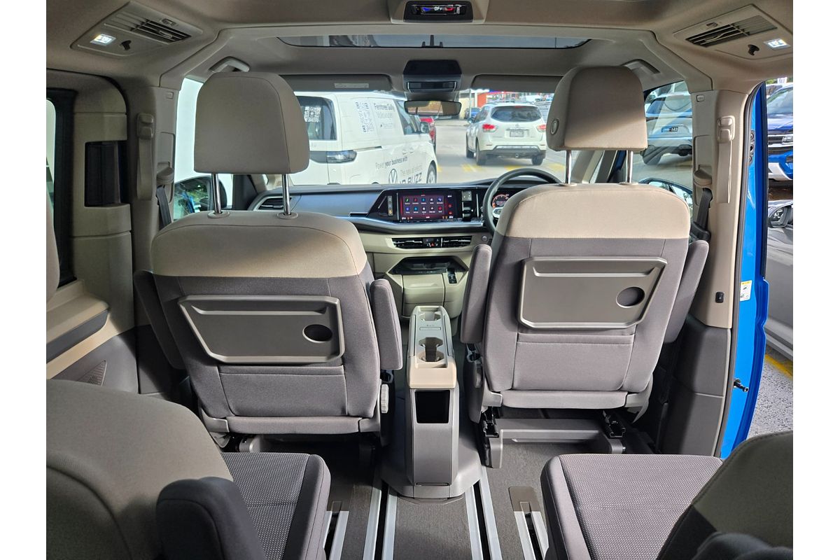 2025 Volkswagen Multivan Life SWB (No Series)