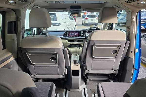 2025 Volkswagen Multivan Life SWB (No Series)