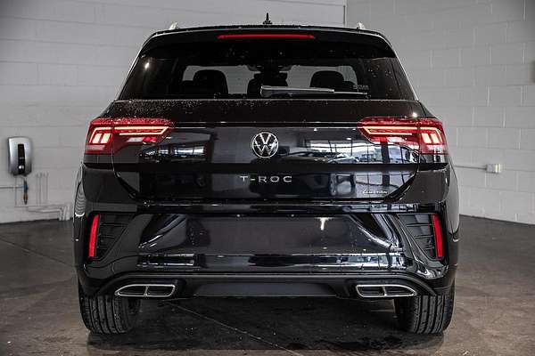 2024 Volkswagen T-Roc 140TSI R-Line D11