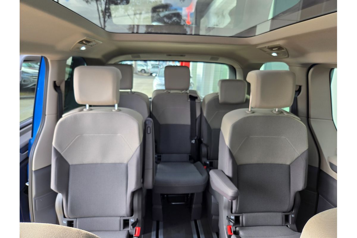 2025 Volkswagen Multivan Life SWB (No Series)