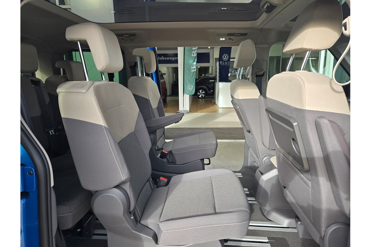 2025 Volkswagen Multivan Life SWB (No Series)
