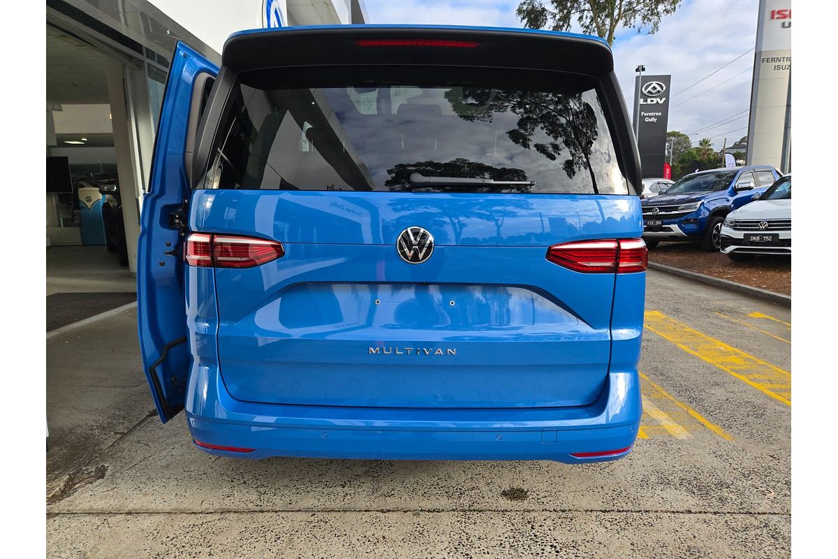 2025 Volkswagen Multivan Life SWB (No Series)