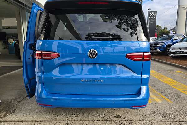 2025 Volkswagen Multivan Life SWB (No Series)