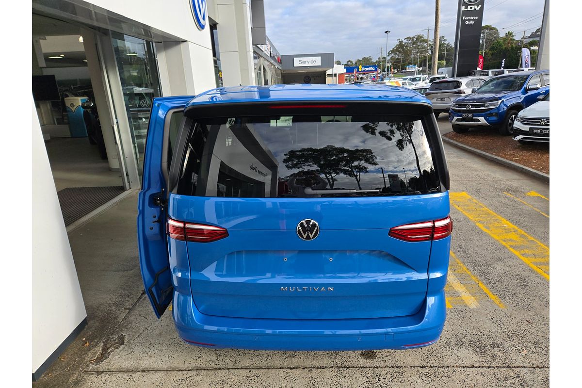 2025 Volkswagen Multivan Life SWB (No Series)